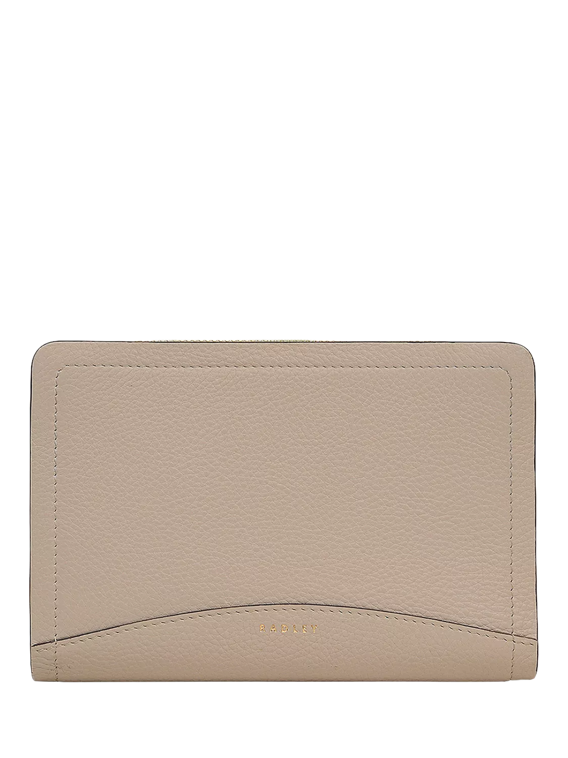 Radley The Chancery Leather Purse, Porcini