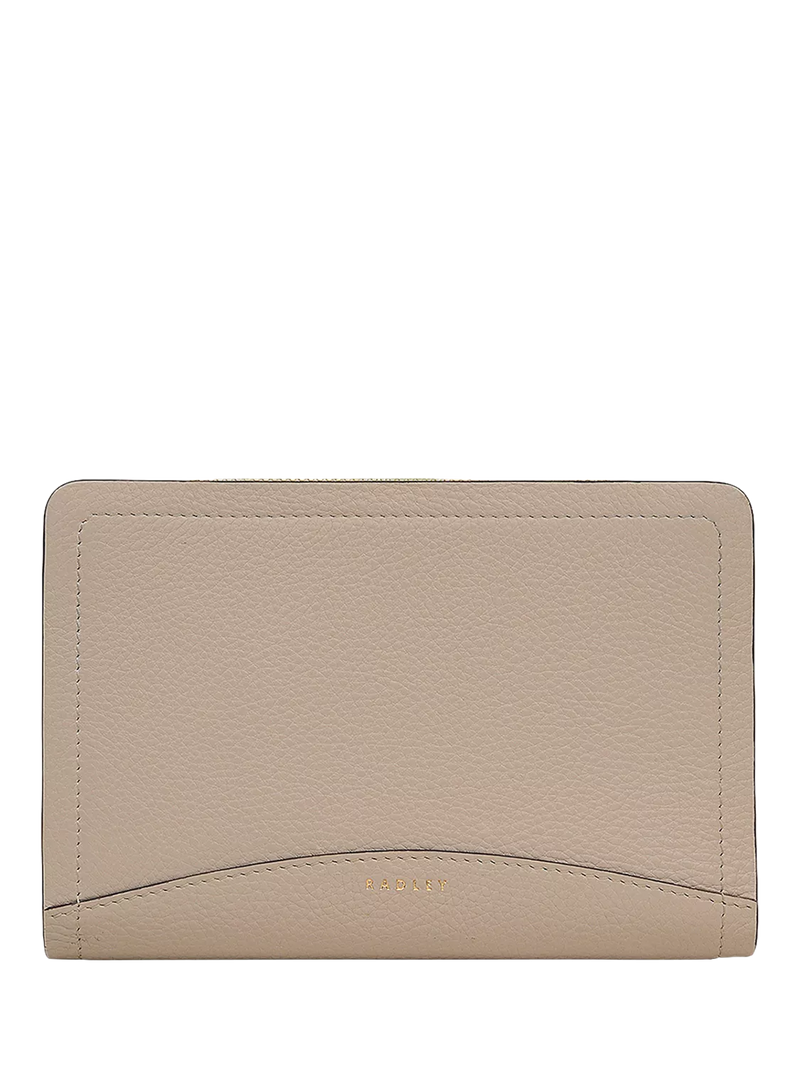 Radley The Chancery Leather Purse, Porcini