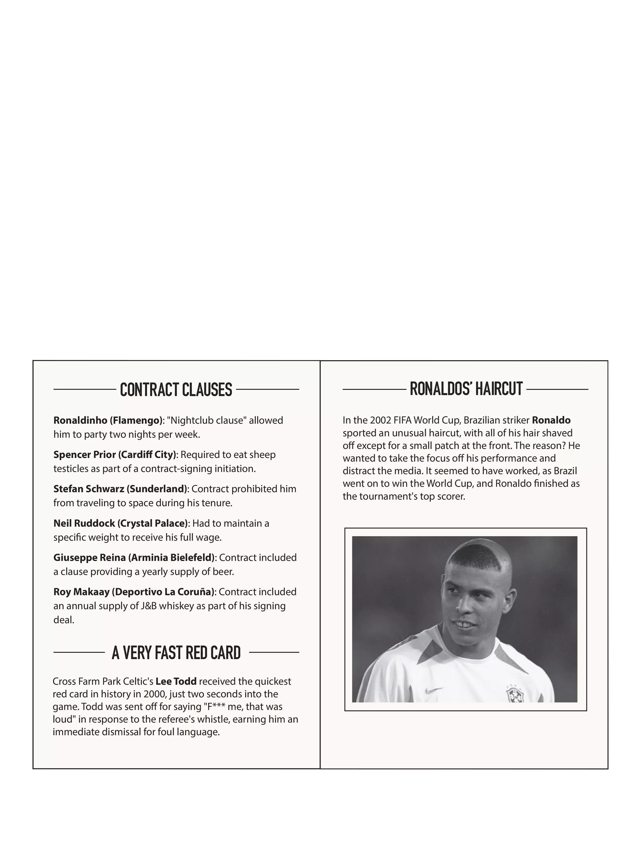 Allsorted Cheer Up Football Supporters Book hardback (British brand)