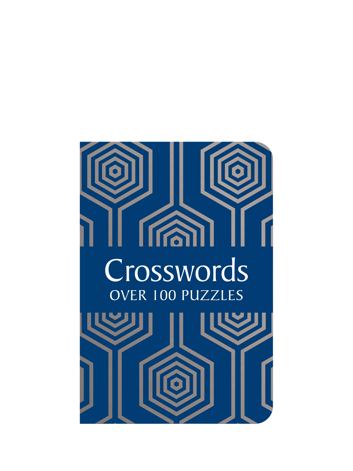Allsorted geometric crosswords puzzle book (British brand)