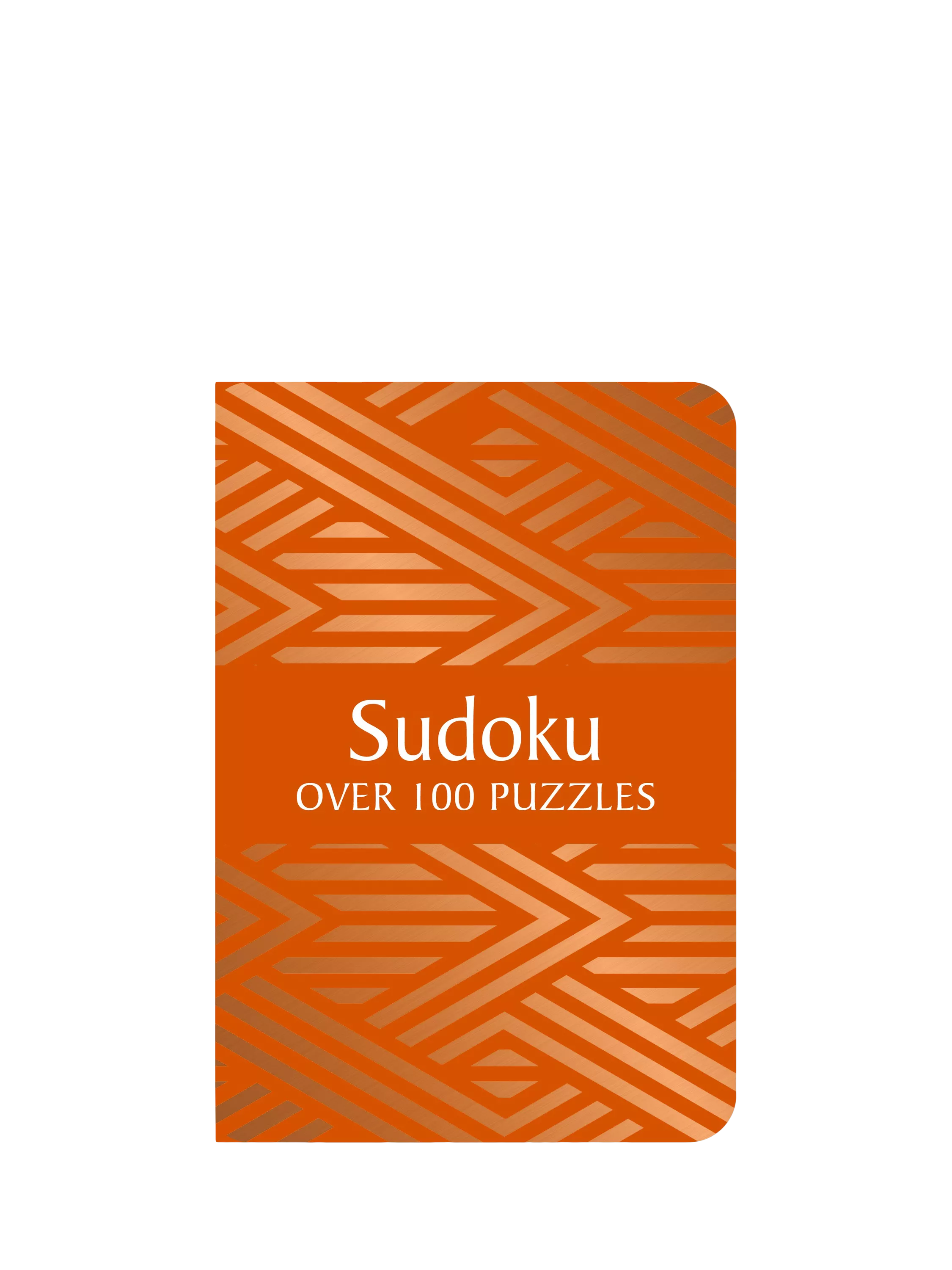Allsorted Geometrics Sudoku book 128 pages (British brand)