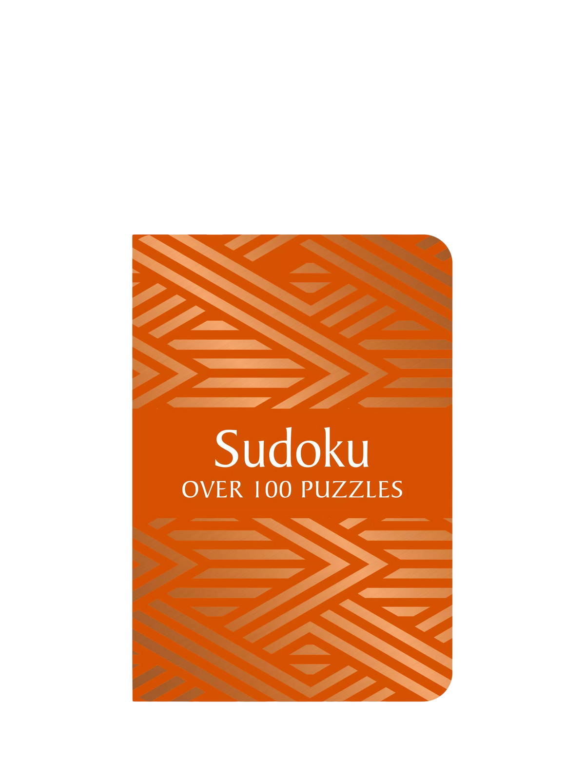 Allsorted Geometrics Sudoku book 128 pages (British brand)