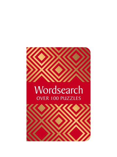 John Lewis Allsorted Geometrics Wordsearch Puzzle Book- Buy online at McGrocer