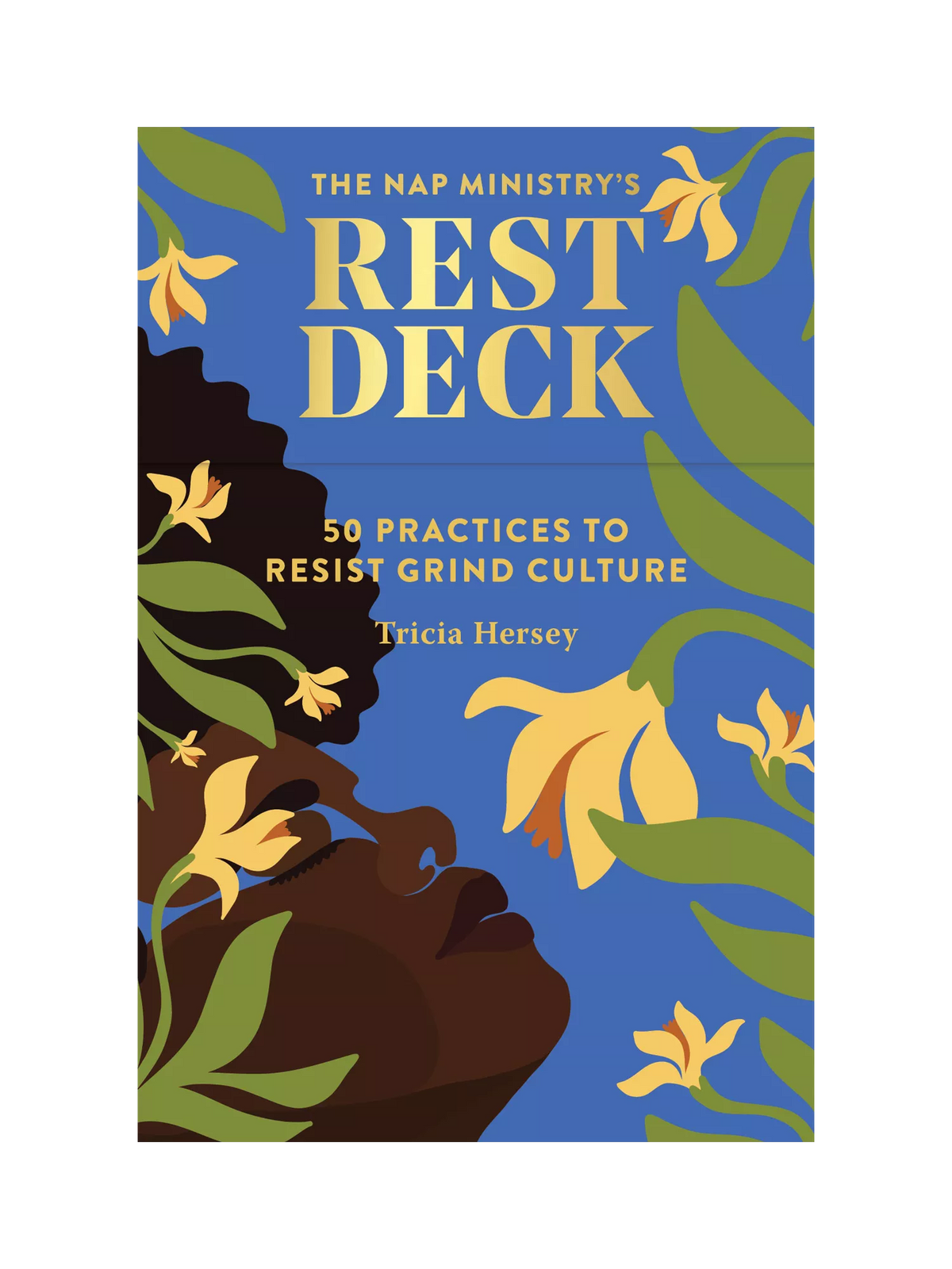 Chronicle Books Nap Ministry rest deck 50 cards, imported from the UK