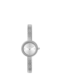 Olivia Burton women's mesh strap watch silver - British product