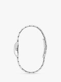 Olivia Burton women's silver stainless steel watch (British brand)