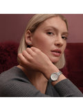 Olivia Burton women's bracelet watch silver 30mm - British product
