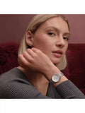 Olivia Burton women's bracelet watch silver 30mm - British product