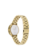 Olivia Burton women's moonphase watch pink dial stainless steel - British product