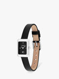 Coach Mara leather strap ladies watch, UK version