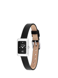 Coach Mara leather strap ladies watch, UK version