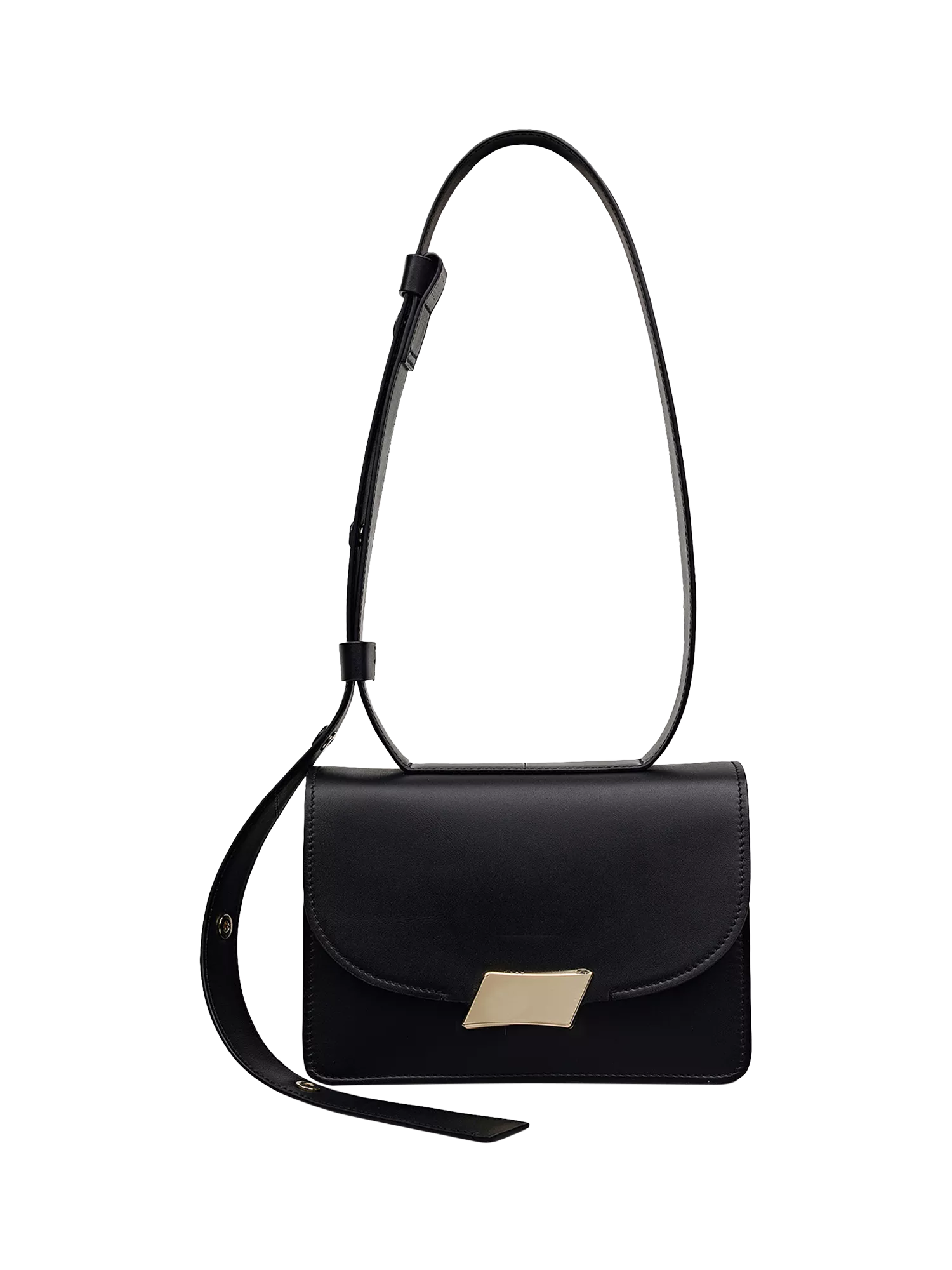 Radley Belsize small leather shoulder bag (British brand)