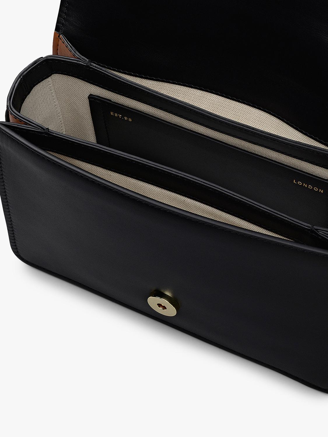 Radley Belsize small leather shoulder bag (British brand)