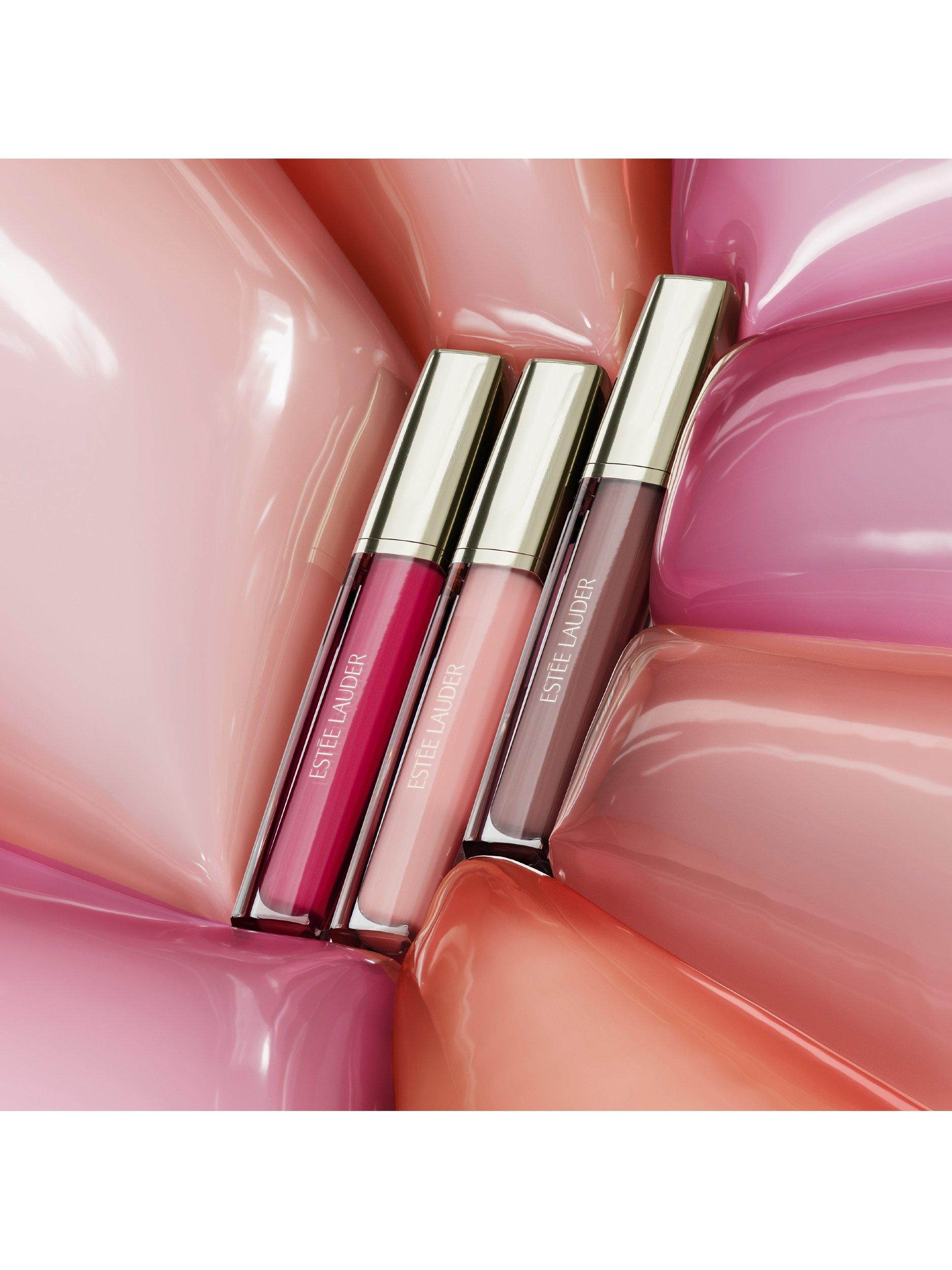 Estée Lauder Glossy Pout tinted lip oil 6ml, imported from the UK