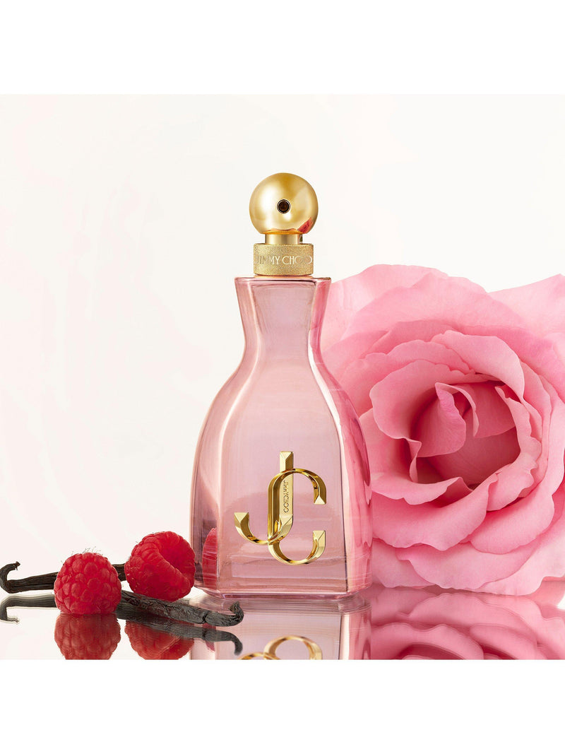 Jimmy Choo I Want Choo With Love Eau de Parfum 100ml (British brand)