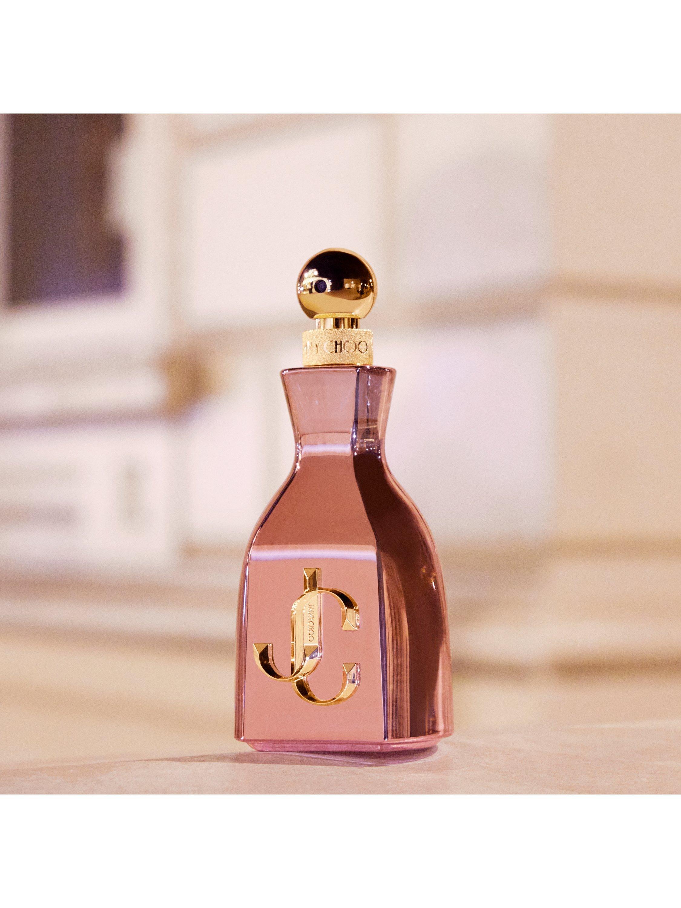 Jimmy Choo I Want Choo With Love Eau de Parfum 100ml (British brand)