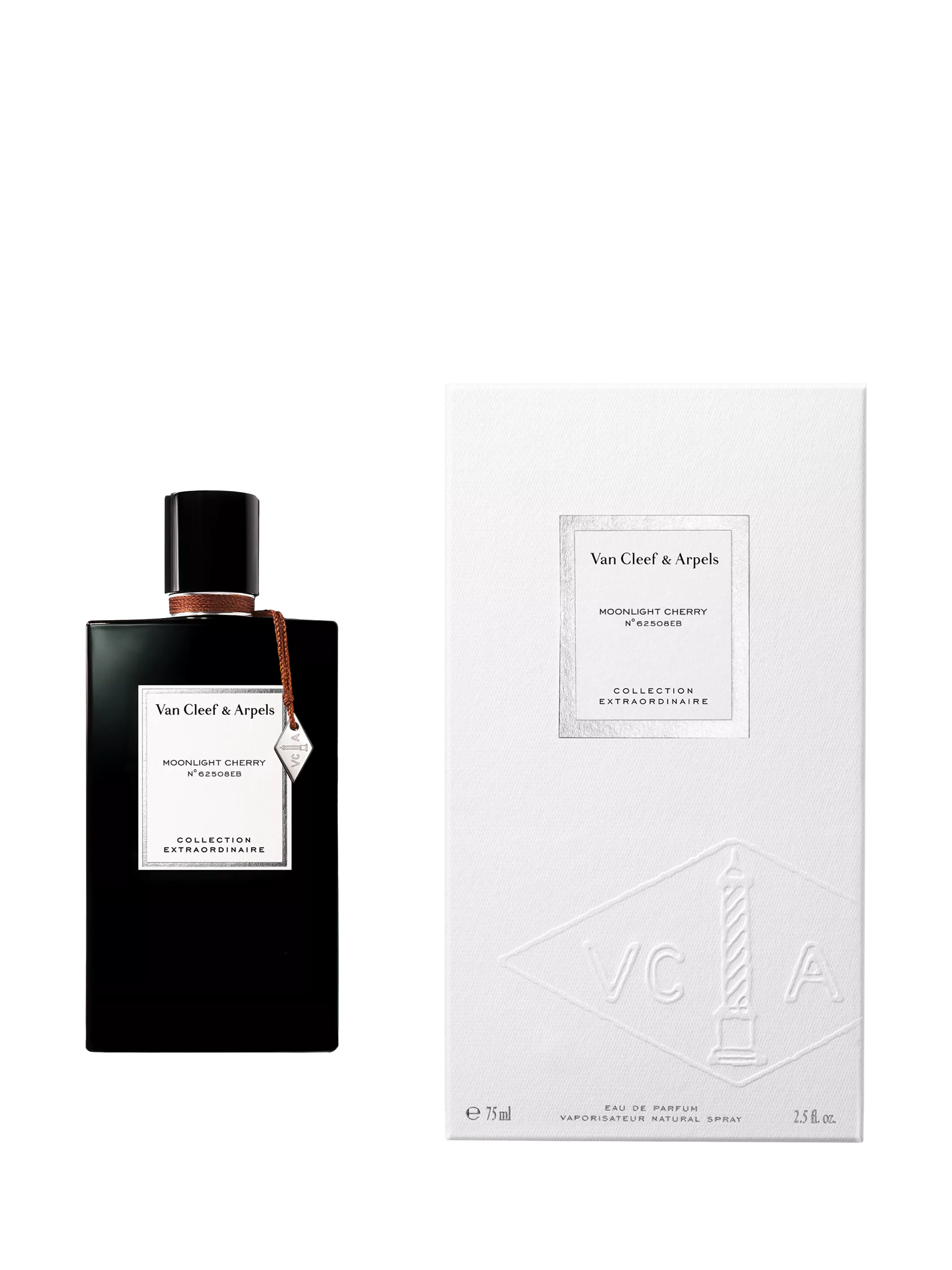 Van Cleef & Arpels Moonlight Cherry Eau de Parfum 75ml (British brand)