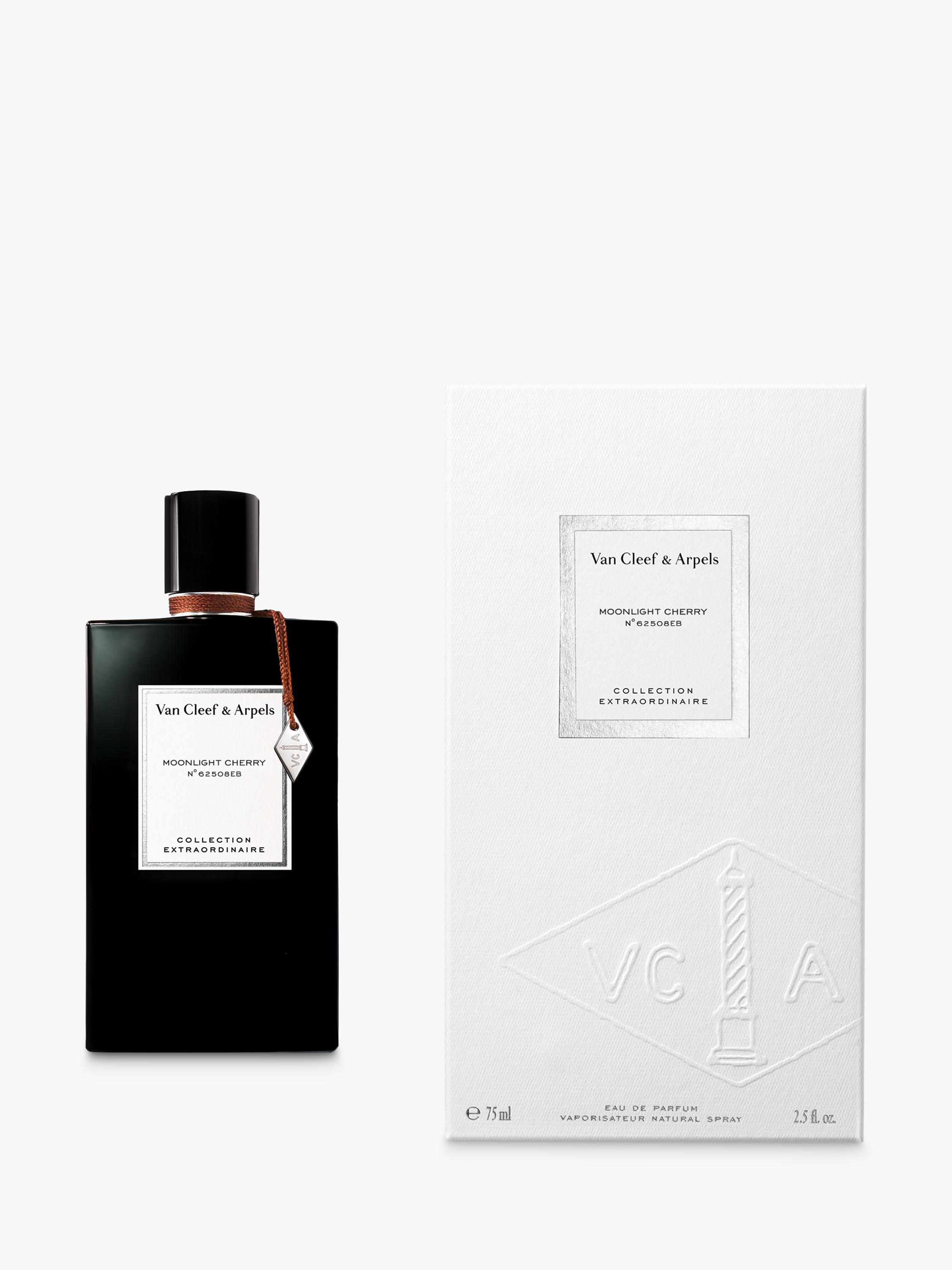 Van Cleef & Arpels Moonlight Cherry Eau de Parfum 75ml (British brand)