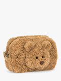 Small Teddy Bear Inspired Pouch