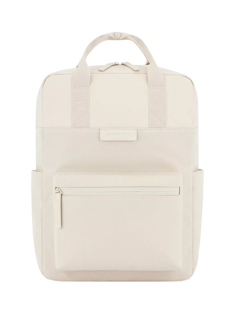 Kapten & Son Bergen Pro water resistant backpack (British brand)