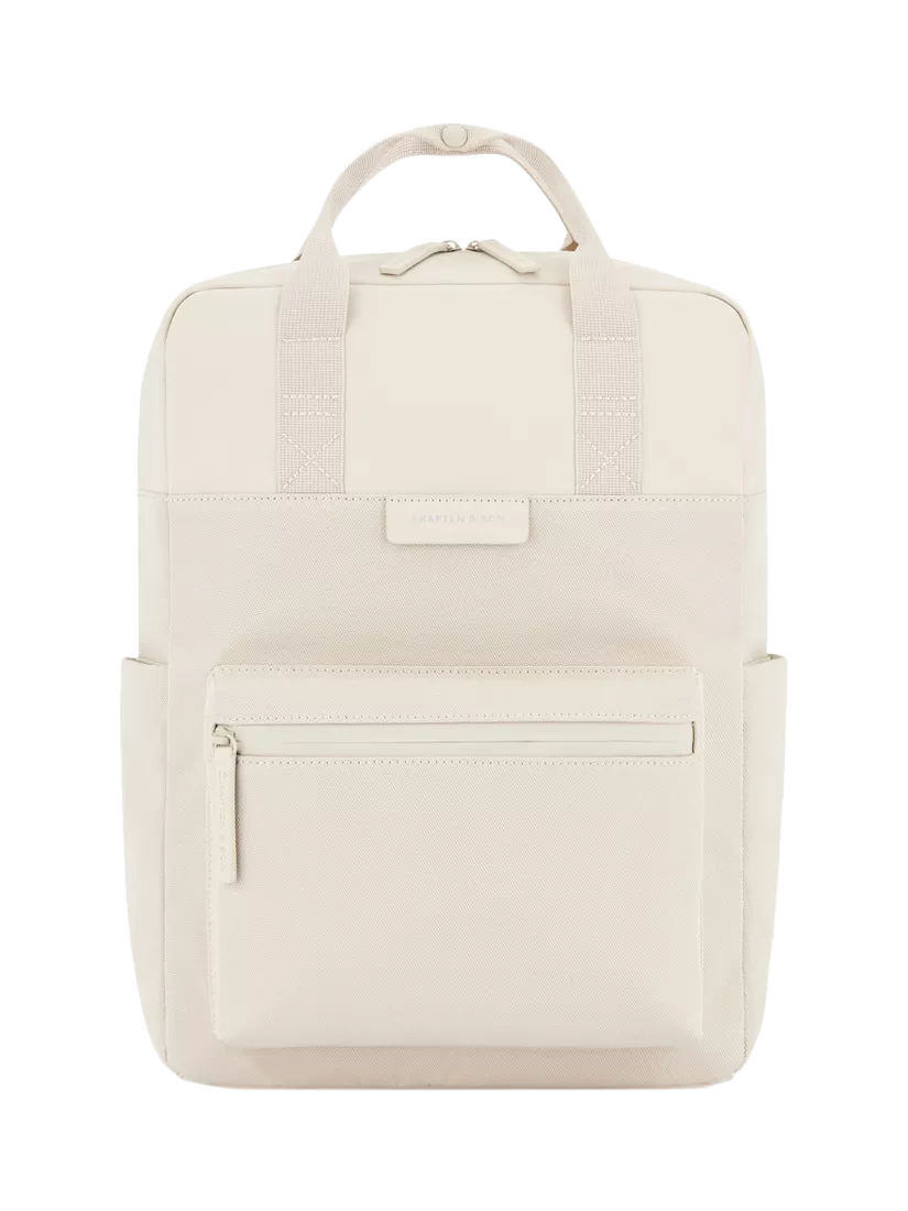 Kapten & Son Bergen Pro water resistant backpack (British brand)