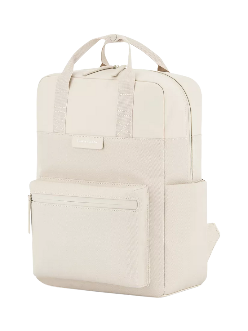 Kapten & Son Bergen Pro water resistant backpack (British brand)