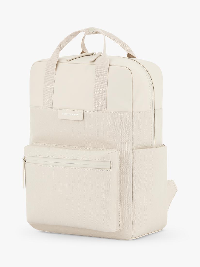 Kapten & Son Bergen Pro water resistant backpack (British brand)