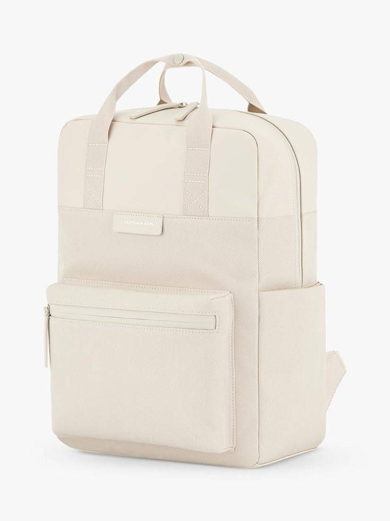 Kapten & Son Bergen Pro water resistant backpack (British brand)