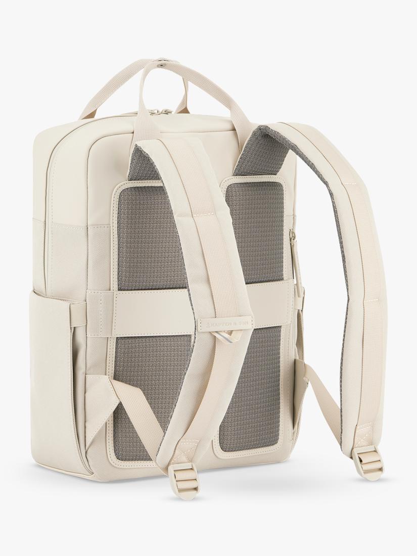 Kapten & Son Bergen Pro water resistant backpack (British brand)