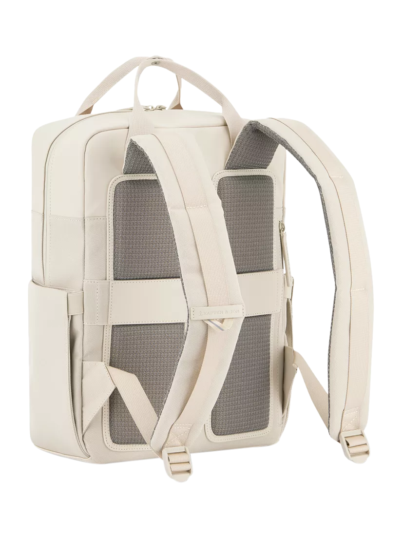 Kapten & Son Bergen Pro water resistant backpack (British brand)