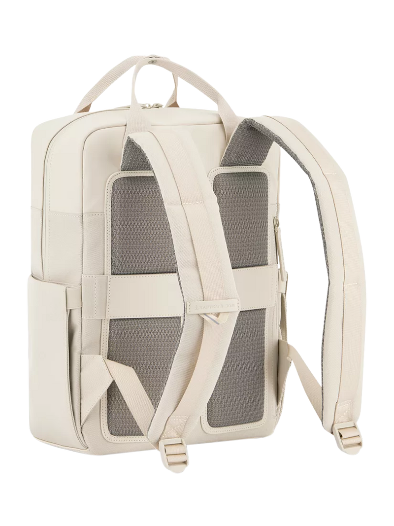 Kapten & Son Bergen Pro water resistant backpack (British brand)