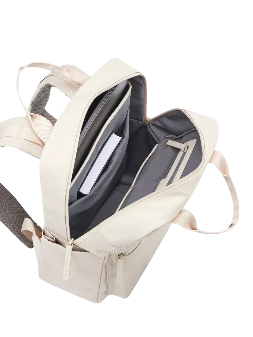 Kapten & Son Bergen Pro water resistant backpack (British brand)