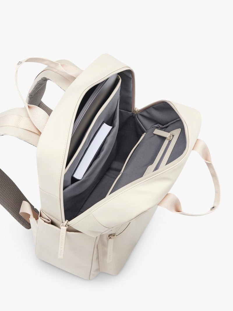 Kapten & Son Bergen Pro water resistant backpack (British brand)