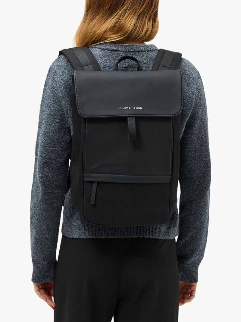 Kapten & Son Fyn water resistant backpack 14L, UK version