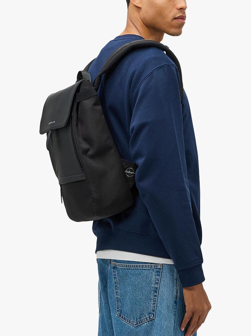 Kapten & Son Fyn water resistant backpack 14L, UK version