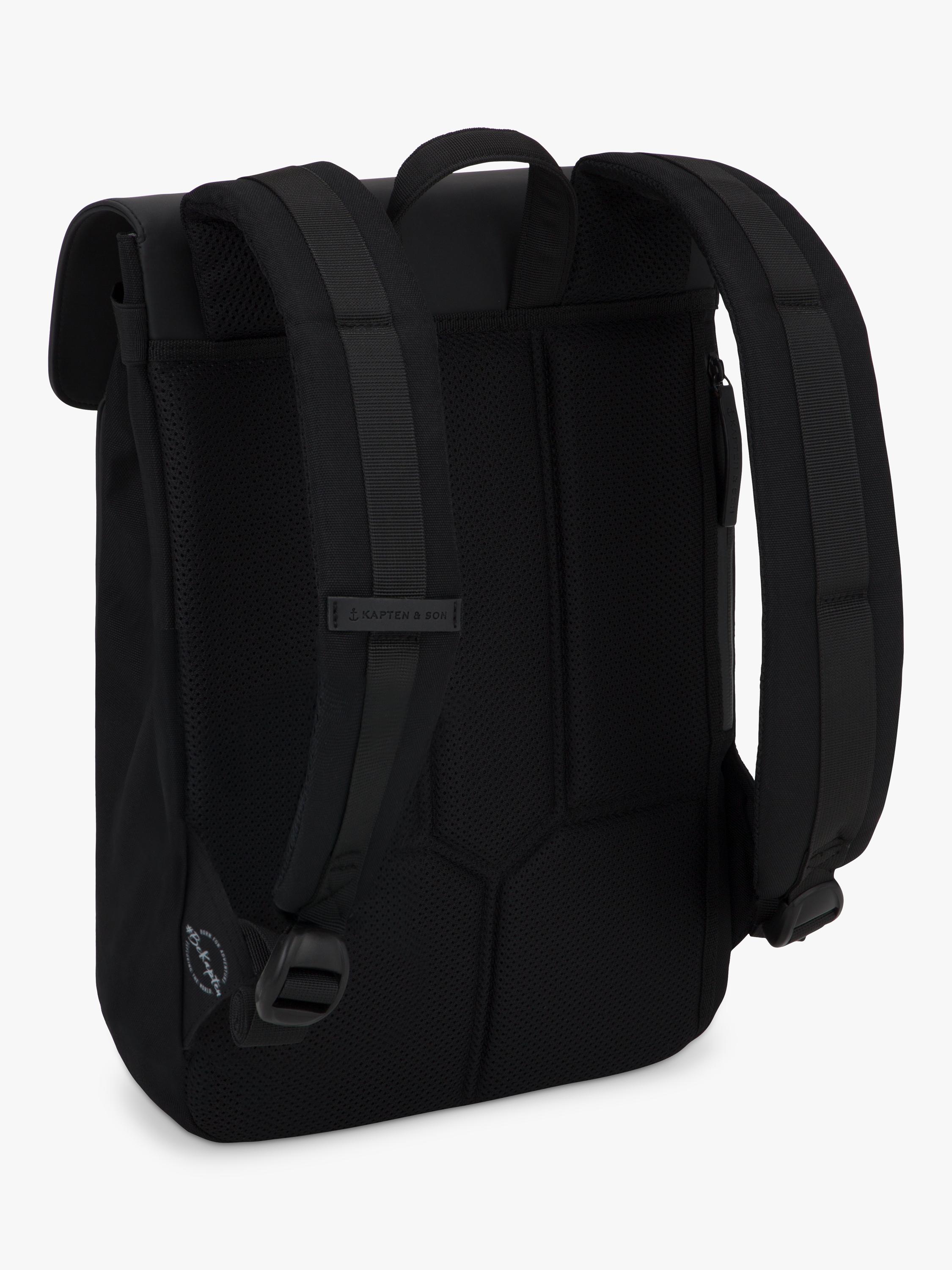 Kapten & Son Fyn water resistant backpack 14L, UK version