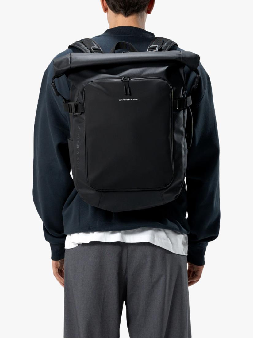 Kapten & Son Lisbon backpack 25L, imported from the UK