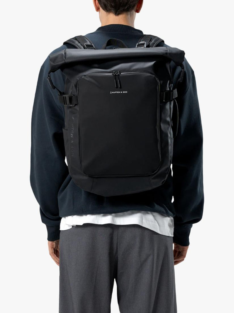 Kapten & Son Lisbon backpack 25L, imported from the UK