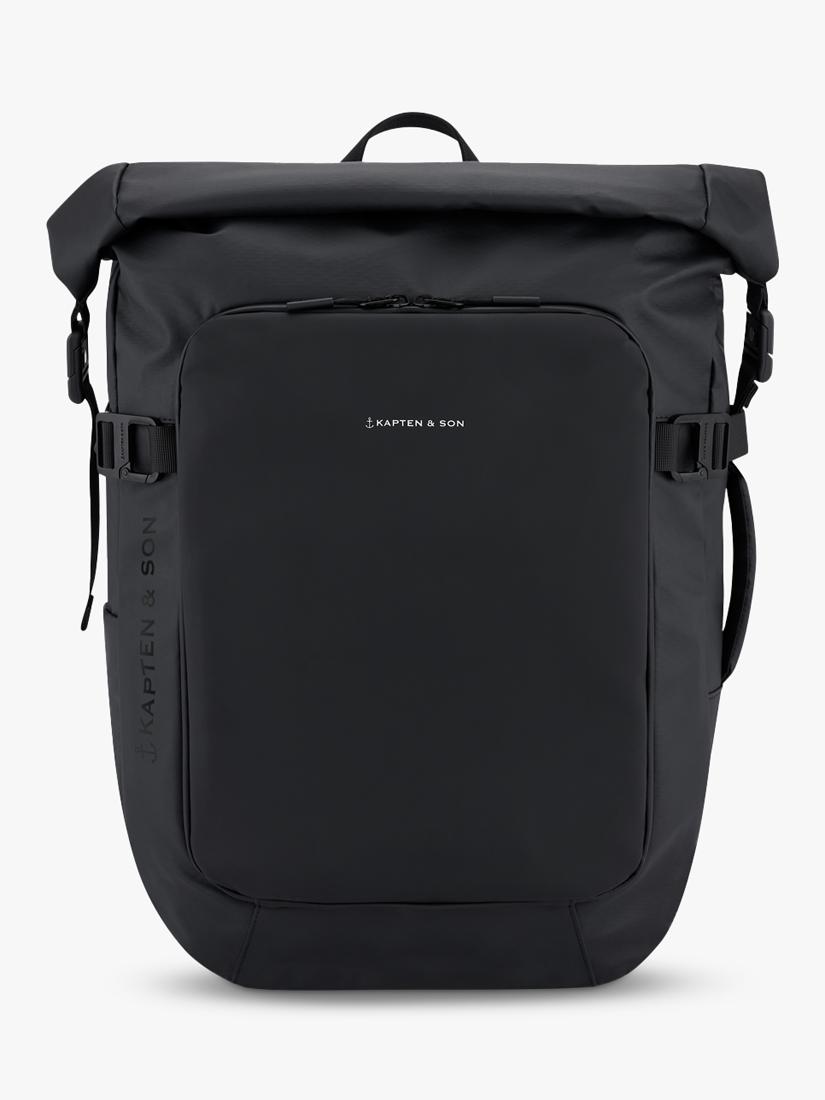 Kapten & Son Lisbon backpack 25L, imported from the UK