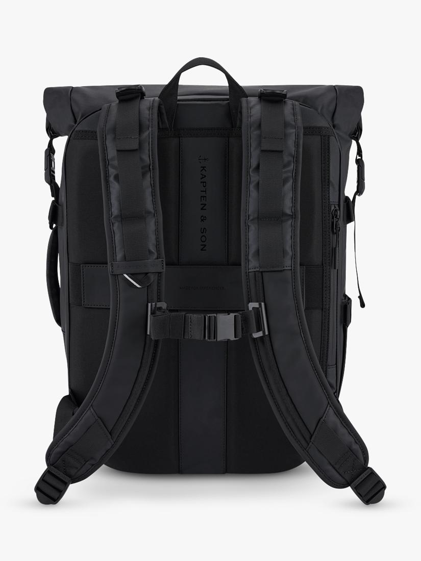 Kapten & Son Lisbon backpack 25L, imported from the UK