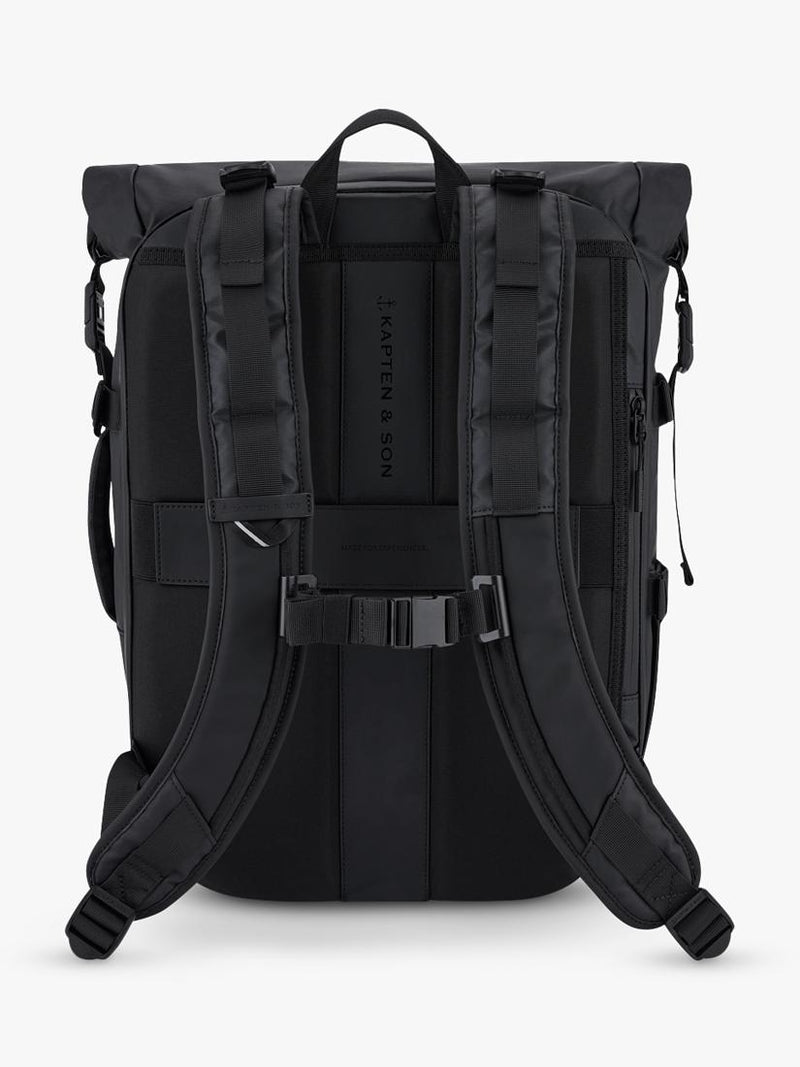 Kapten & Son Lisbon backpack 25L, imported from the UK