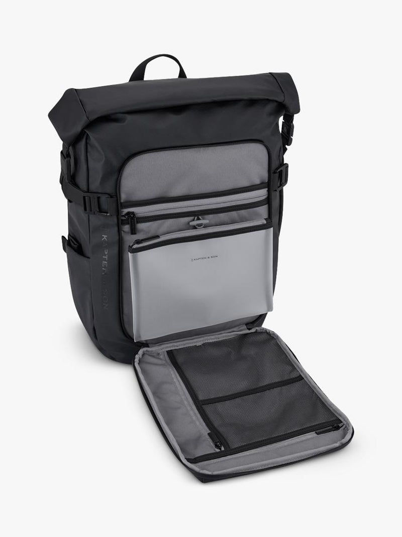 Kapten & Son Lisbon backpack 25L, imported from the UK