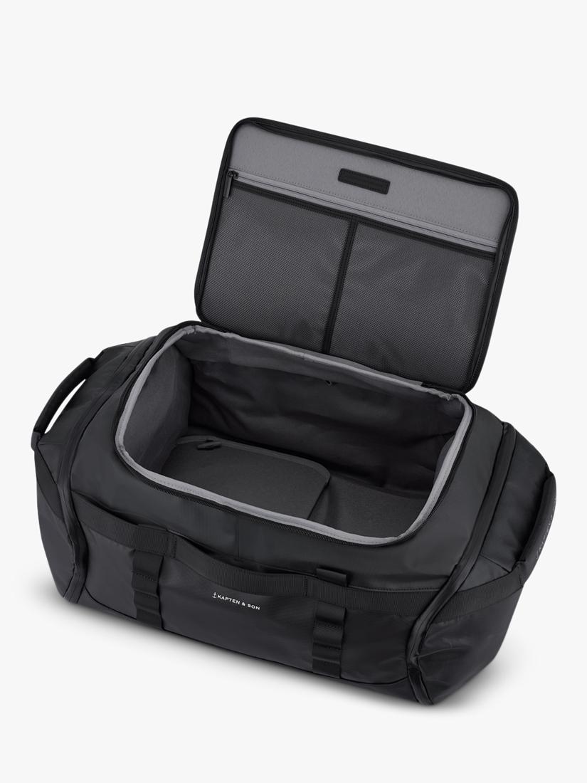 Kapten & Son Lisbon duffle backpack 50L - British product
