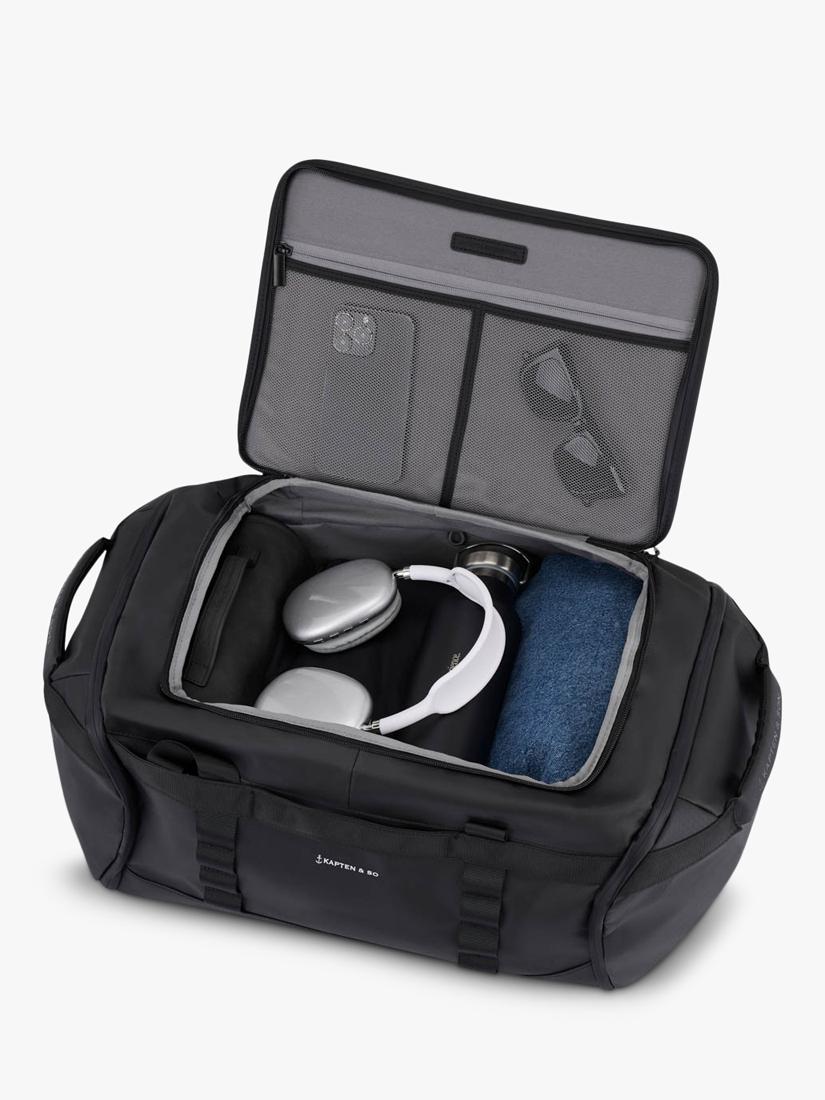 Kapten & Son Lisbon duffle backpack 50L - British product
