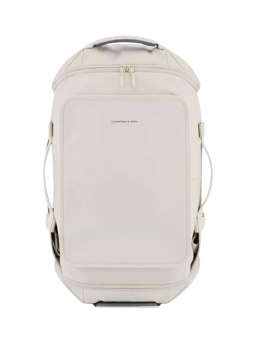 Kapten & Son Lisbon duffle backpack 50L - British product