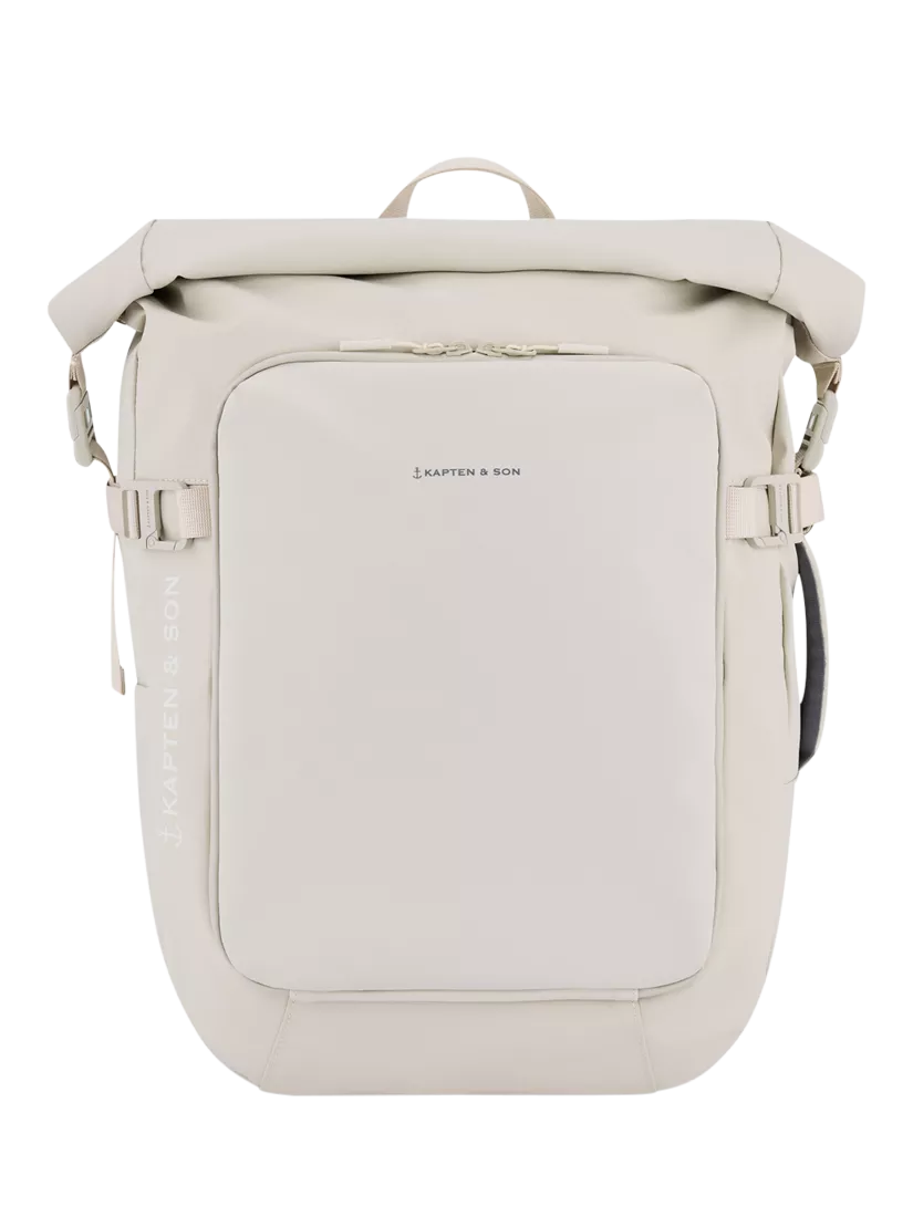 Kapten & Son Lisbon Water Resistant Backpack 25L