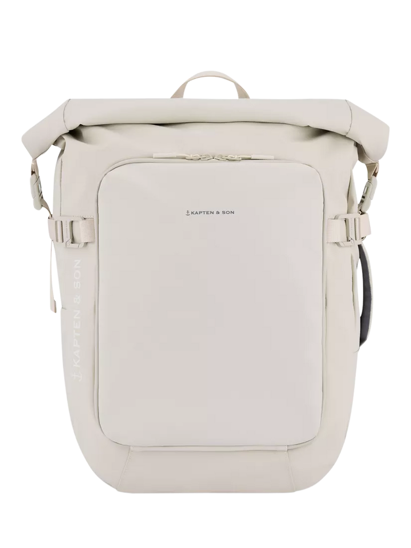 Kapten & Son Lisbon Water Resistant Backpack 25L