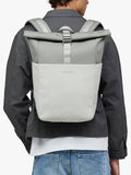 Kapten & Son Lund Basic backpack green light beige, imported from the UK