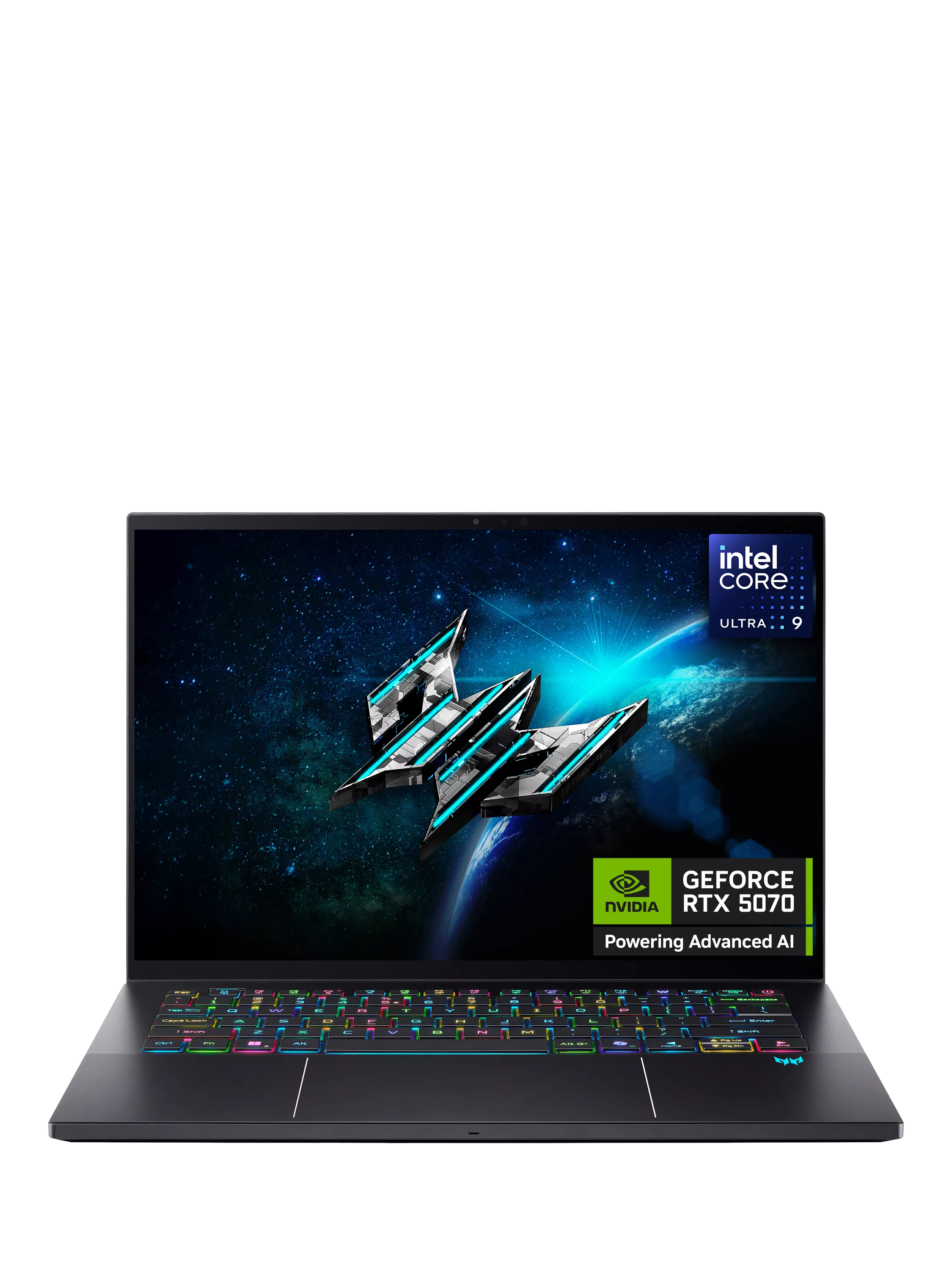 Acer Predator Triton 14 AI gaming laptop 14.5 inch (British brand)