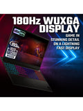 Acer Nitro 16S AI gaming laptop 16-inch black (British brand)